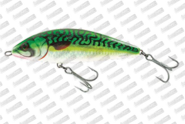SALMO Warrior 15 cm Sinking SX #HGM