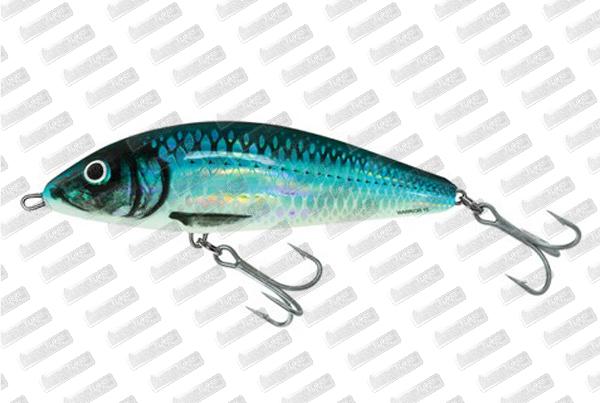 SALMO Warrior 15 cm Sinking SX #HH