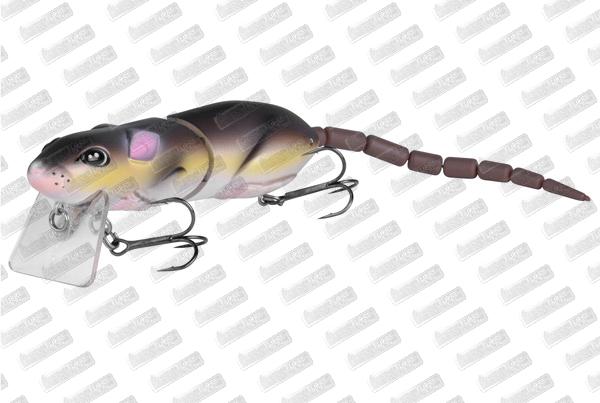 SPRO BBZ-1 Rat 50 #Brown