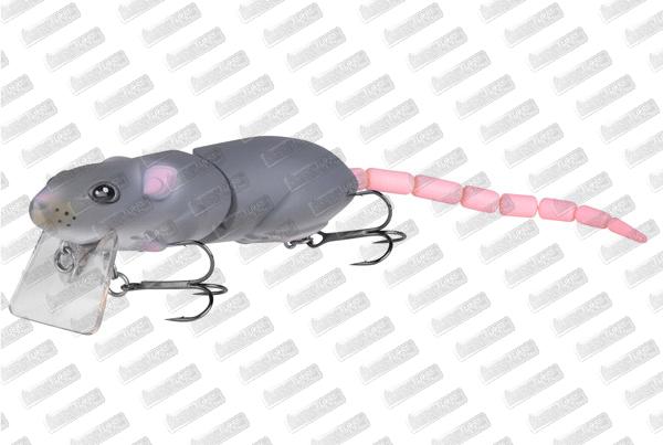 SPRO BBZ-1 Rat 50 #Grey Ghost