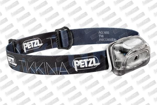 PETZL Tikkina noire