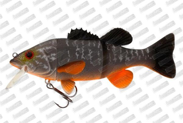 WESTIN Barry The Bass #Crazy Coward