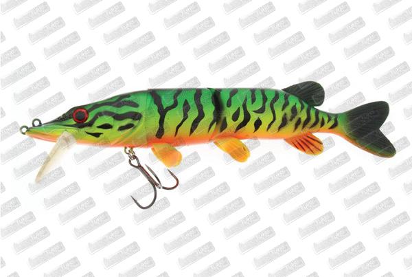 WESTIN Mike The Pike 170 #Crazy Firetiger