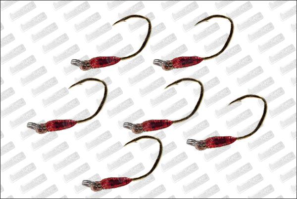 DUO Spearhead Ryuki 45 Single Hook (x6)