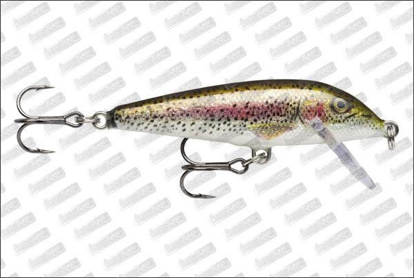 RAPALA Original Flottant 5cm #RTL