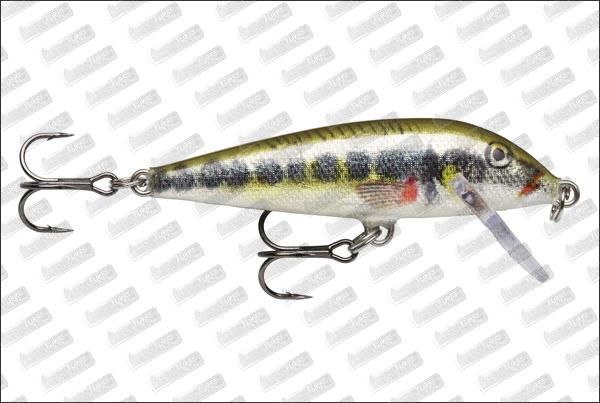 RAPALA Original Flottant 5cm #VAL
