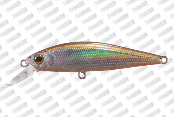 ZIP BAITS Rigge Flat 60S #223