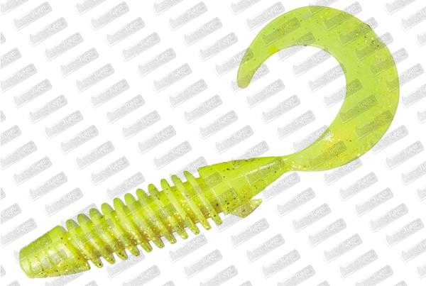 DAÏWA Grubin Shad 100 #Chart Gold