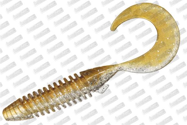 DAÏWA Grubin Shad 100 #Pingisu