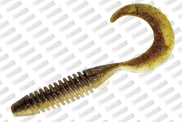 DAÏWA Grubin Shad 100 #Motor Oil Ayu