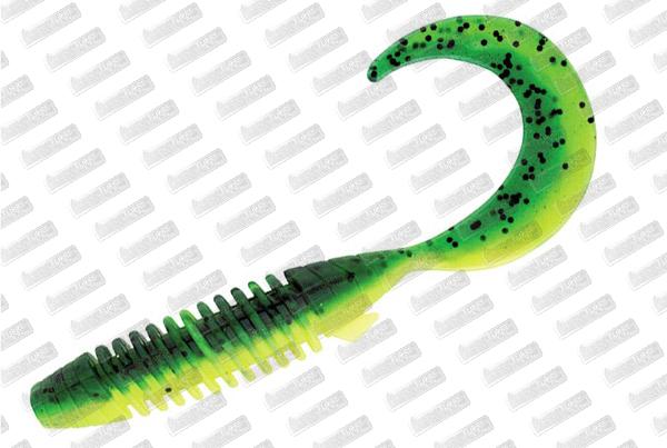 DAÏWA Grubin Shad 100 #Mahi mahi