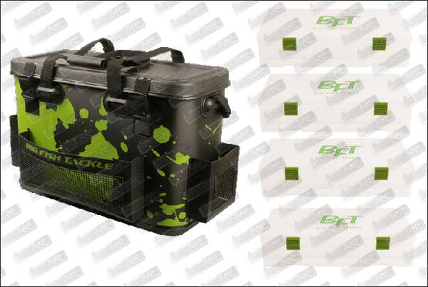 BFT Waterproof Predator