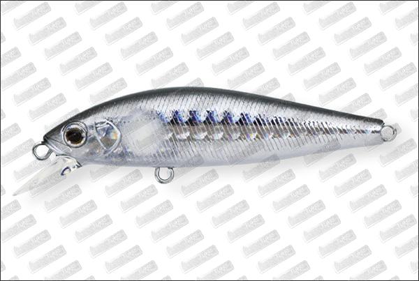 ZIP BAITS Rigge Flat 60S #246
