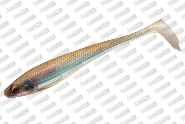 DAÏWA Duck Fin Shad 6 cm #Wakasagi