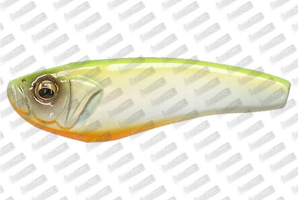 MEGABASS Nautilus #PM Hot Shad