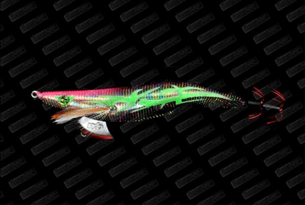 MEGABASS Dart Crew #Miyaki Tribal