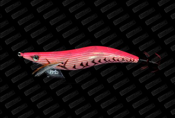 MEGABASS Dart Crew #Gold Tiger Pink