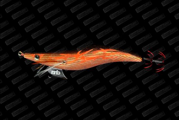 MEGABASS Dart Crew #Shimanami tribal