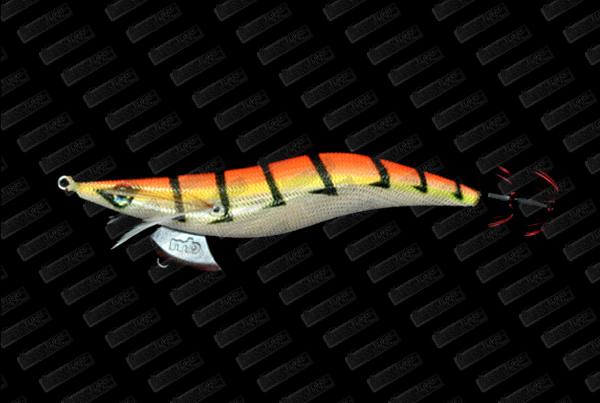 MEGABASS Dart Crew #Gold Sugi Orange