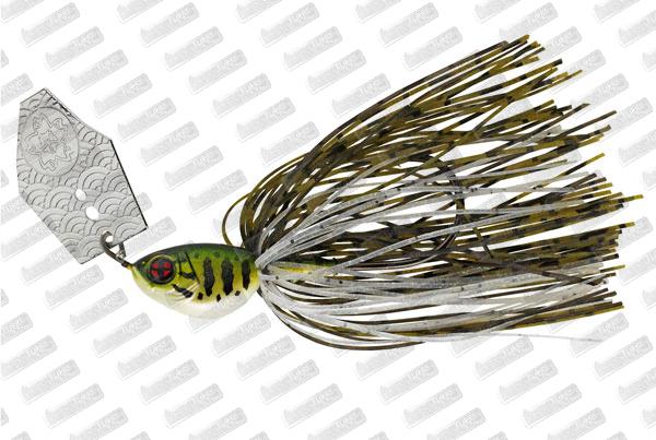 SAKURA Swinger Chatterbait 5/8oz (17,7g) #MDW08