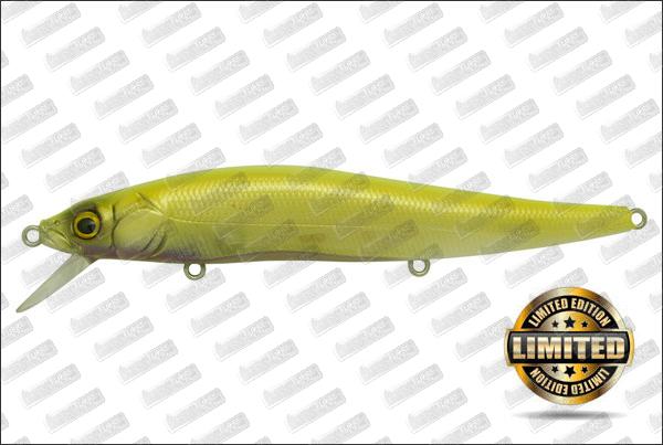 MEGABASS Vision 110 French TLC 