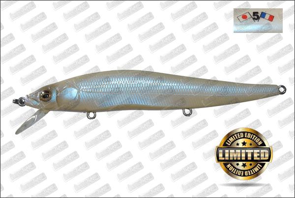 MEGABASS Vision 110 French Pearl Anniversaire