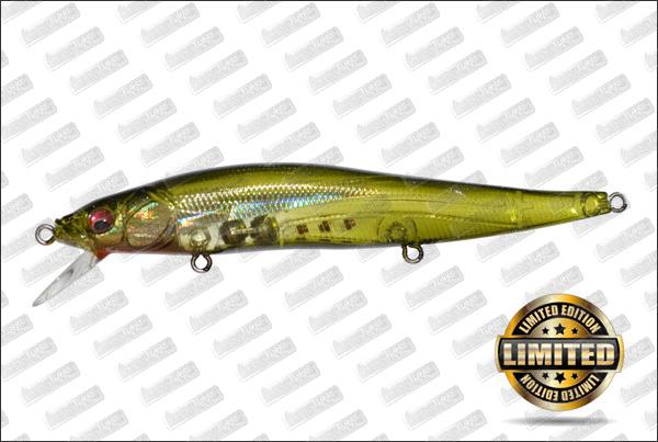 MEGABASS Vision 110 #Tiny Wakasagi (Special Color)