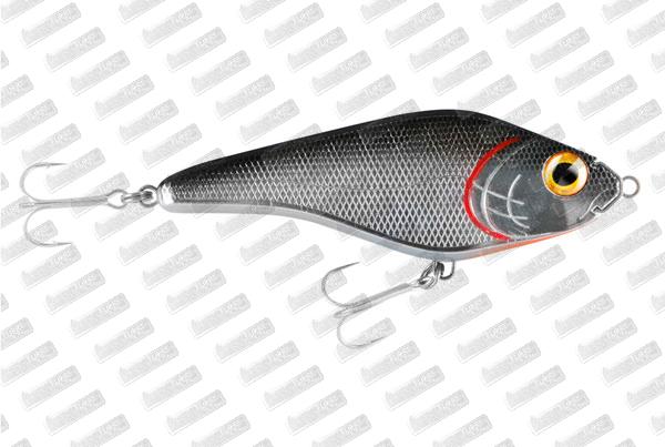 SPRO The Rapper 128 SS #204 Silver Flash