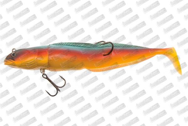 WESTIN GoTeez 200 S #Parrot Special