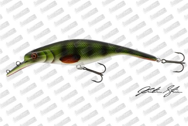 WESTIN Platypus 160 LF #Wow Perch