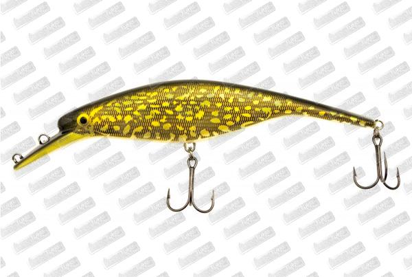 WESTIN Platypus 190 S #Natural Pike