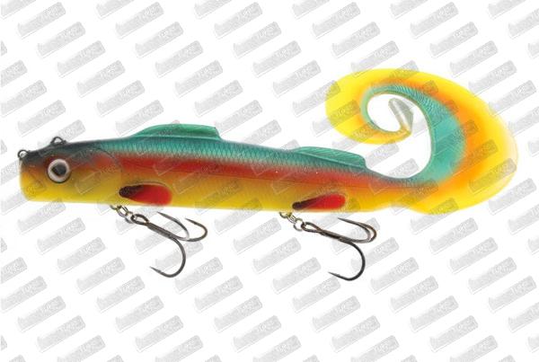 WESTIN MonsterTeez Rigged 'N' Ready #Parrot Special