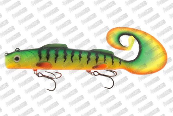 WESTIN MonsterTeez Rigged 'N' Ready #Firetiger