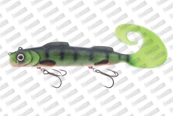 WESTIN MonsterTeez Rigged 'N' Ready #Wow Perch