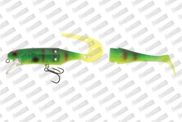 WESTIN Jätte Teez Tail 140 #Concealed Fish+