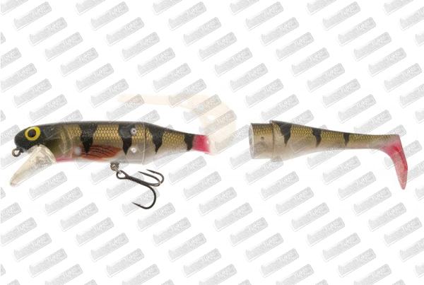 WESTIN Jätte Teez Tail 140 #Cannibal Perch