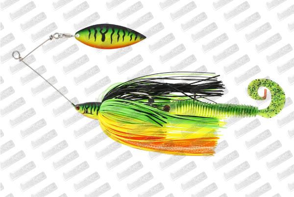 WESTIN Monster Vib 56g #Crazy Firetiger