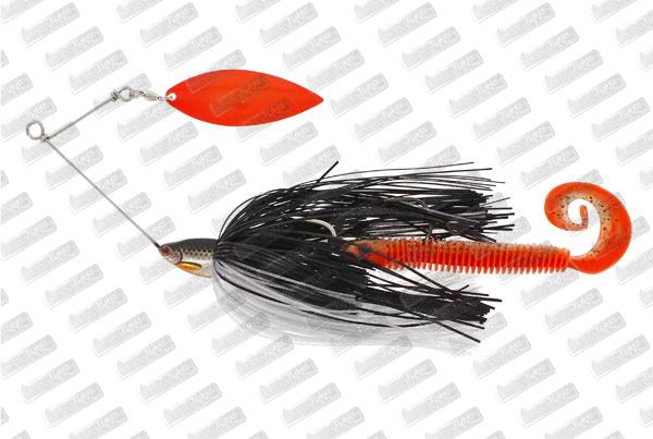 WESTIN Monster Vib 56g #Steel Sardine