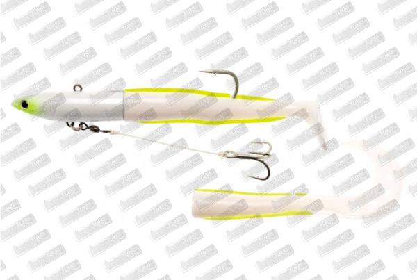 WESTIN Slim Jim 175mm 85g #Vomit Ammo