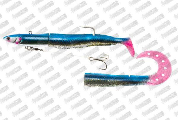 WESTIN Slim Jim 175mm 85g #Blue Glamour