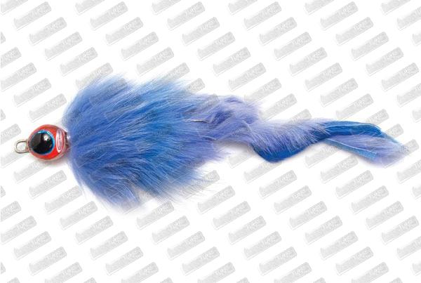 WESTIN Monster Fly #Invisible Blue