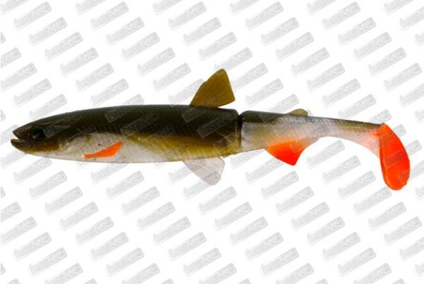 WESTIN Hypo Teez #Bass Orange