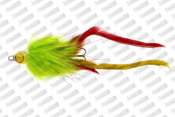 WESTIN Monster Fly #Concealed Fish