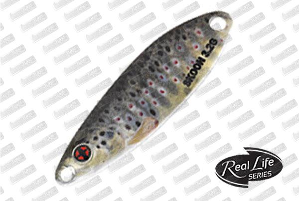 SAKURA Skoon Fat 40mm #RL04