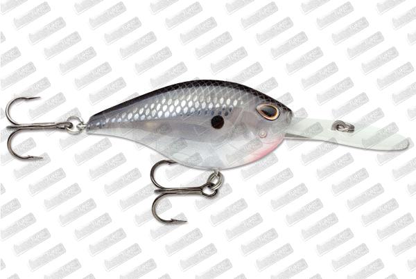 STORM ARASHI Rattling Deep 18 #Black Silver Shad