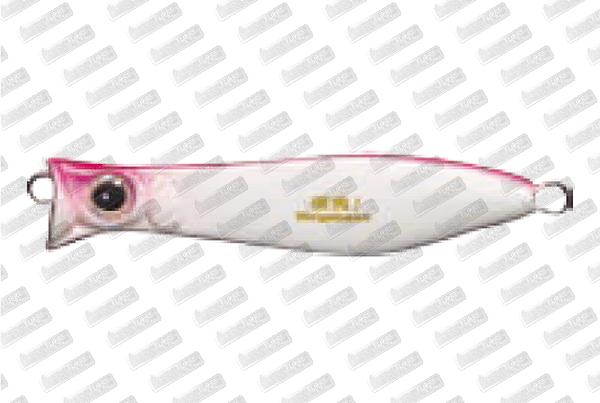 MEGABASS Metal-X Bubble 120g #Glow Pink