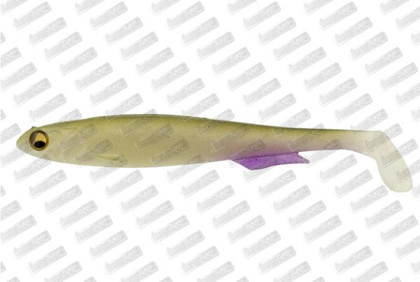 MEGABASS Renegade Worm 4