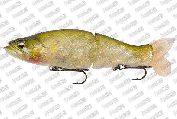 MEGABASS I-Slide 135 B #Skeleton Ayu