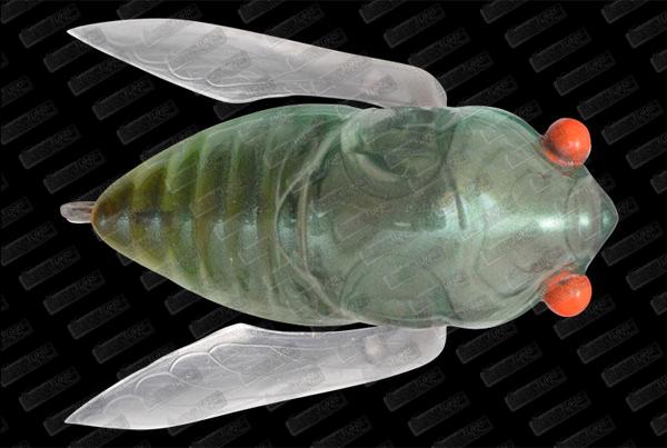 MEGABASS Siglett #Mamune Bug