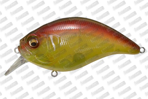 MEGABASS Grenade #PM Brown Back Chart